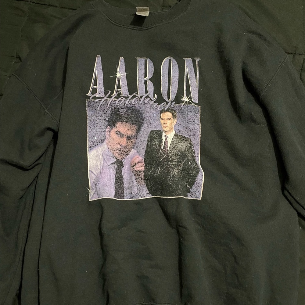 Criminal Minds Crewneck Merchandise